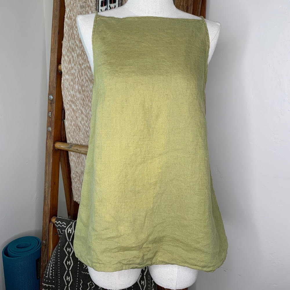 ST. AGNI Tunic Top
